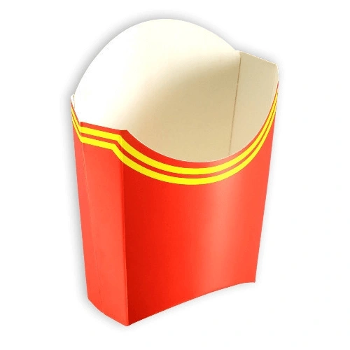 Custom French fries boxes wholesale and Packaging